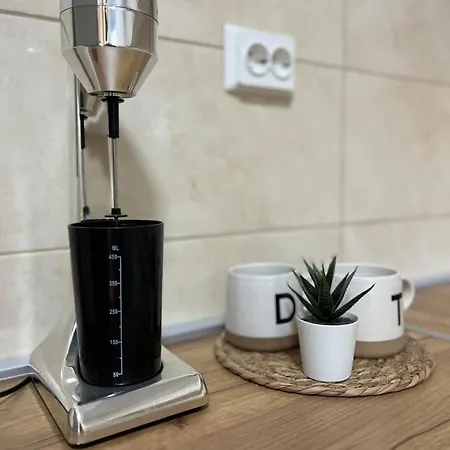 Апартаменти Value-apartment In Скоп'є